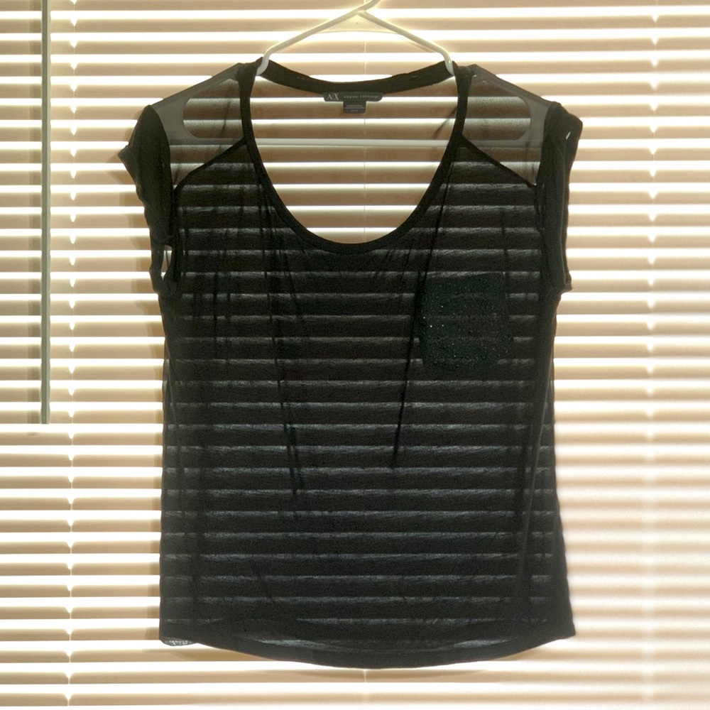 Armani Exchange Top